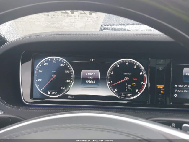 2017 MERCEDES-BENZ S 550 WDDUG8CB9HA308479 Photo 6