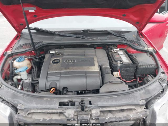 2006 AUDI A3 WAUMF78P16A018243 Photo 9