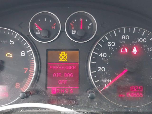 2006 AUDI A3 WAUMF78P16A018243 Photo 6