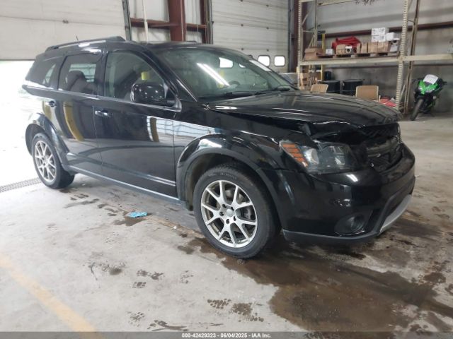 2016 DODGE JOURNEY 3C4PDDEG9GT244565