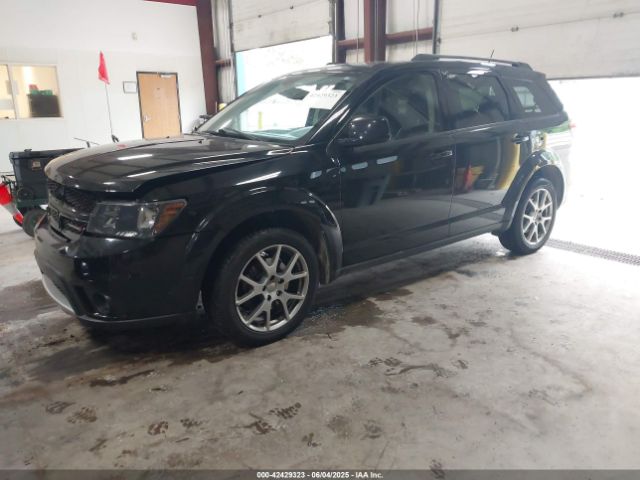 2016 DODGE JOURNEY 3C4PDDEG9GT244565 Photo 1