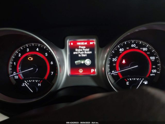 2016 DODGE JOURNEY 3C4PDDEG9GT244565 Photo 6
