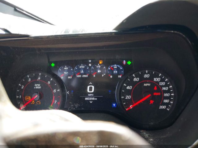 2022 CHEVROLET CAMARO 1G1FF1R7XN0124646 Photo 6