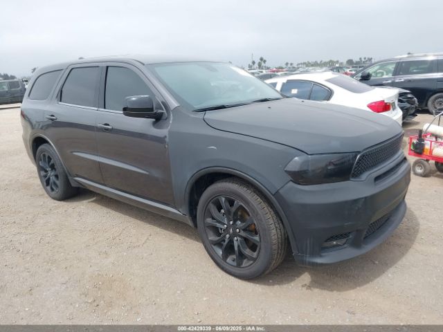2020 DODGE DURANGO 1C4RDHDG3LC301544 Photo 0