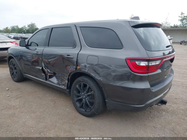 2020 DODGE DURANGO 1C4RDHDG3LC301544 Photo 2