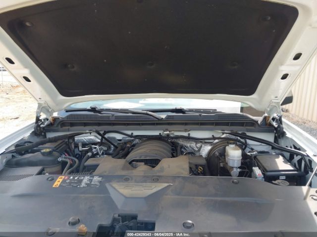 1GCVKSEC1JZ204723 Chevrolet l83 - sidi: spark ignited direct injection, vvt: variable valve timing, afm, e85 max, alum