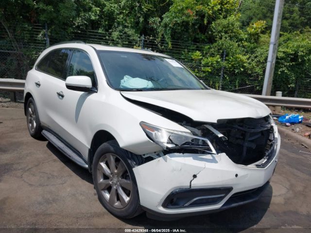 2016 ACURA MDX 5FRYD4H94GB039265 Photo 0