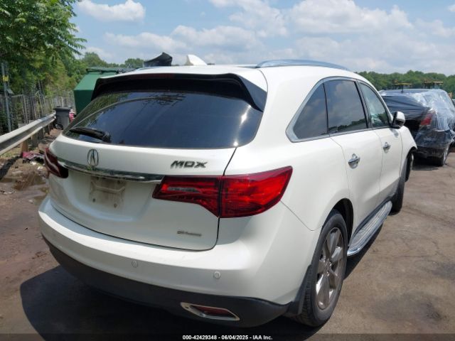 2016 ACURA MDX 5FRYD4H94GB039265 Photo 3