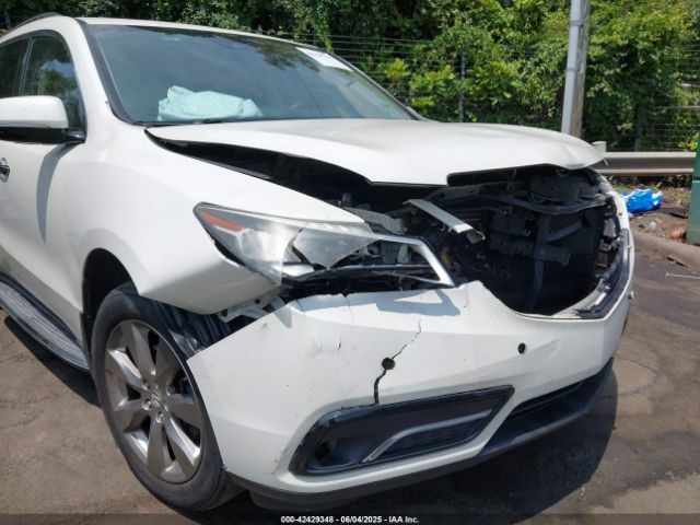 2016 ACURA MDX 5FRYD4H94GB039265 Photo 5