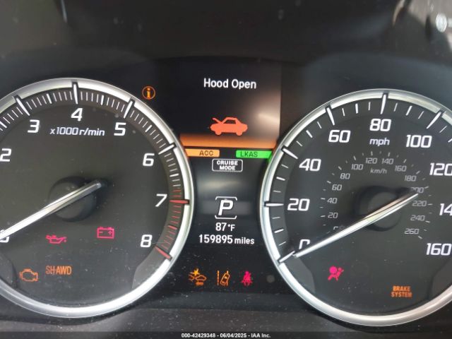 2016 ACURA MDX 5FRYD4H94GB039265 Photo 6