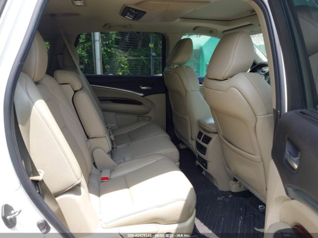 2016 ACURA MDX 5FRYD4H94GB039265 Photo 7
