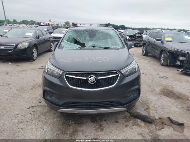 Buick luv: mfi, variable valve timing, alum, e85 max 2018 KL4CJASBXJB686997 Image 13