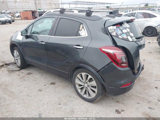Buick luv: mfi, variable valve timing, alum, e85 max 2018 KL4CJASBXJB686997 Image 3