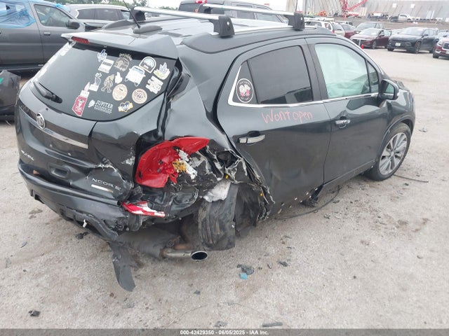 Buick luv: mfi, variable valve timing, alum, e85 max 2018 KL4CJASBXJB686997 Image 4