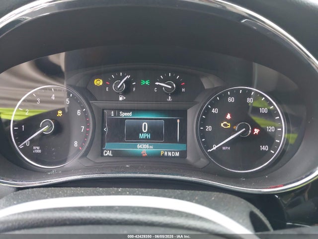 Buick luv: mfi, variable valve timing, alum, e85 max 2018 KL4CJASBXJB686997 Image 7