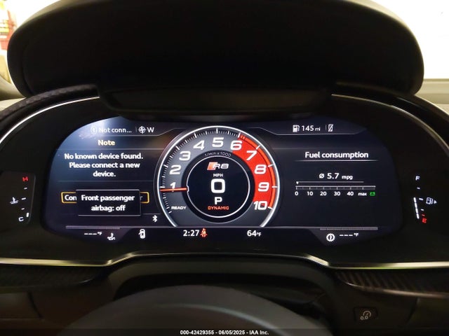 Audi 2017 2017 WUAEAAFX2H7901938 Image 18