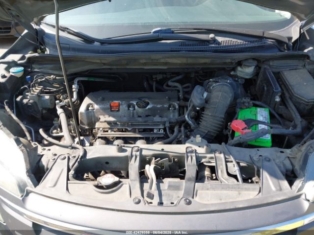 2HKRM3H30EH543743 Honda CR-V LX