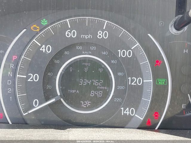 2HKRM3H30EH543743 Honda CR-V LX