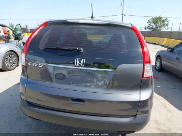 2HKRM3H30EH543743 Honda CR-V LX