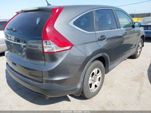2HKRM3H30EH543743 Honda CR-V LX