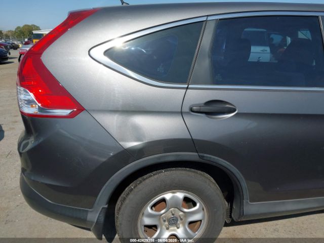 2HKRM3H30EH543743 Honda CR-V LX
