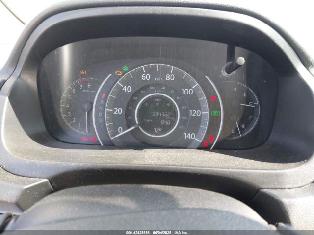 2HKRM3H30EH543743 Honda CR-V LX