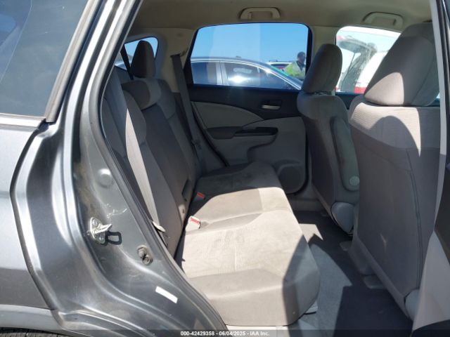 2HKRM3H30EH543743 Honda CR-V LX