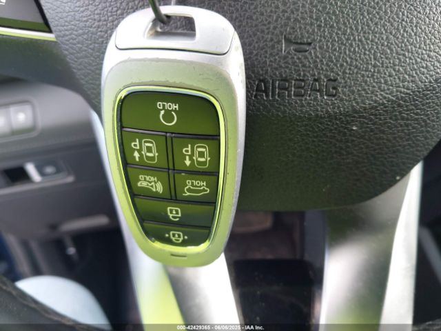 5NMS4DAL9PH541295 Hyundai Santa Fe Limited