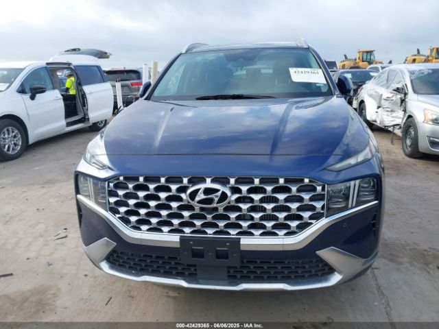 5NMS4DAL9PH541295 Hyundai Santa Fe Limited