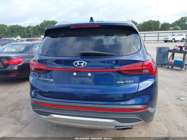 5NMS4DAL9PH541295 Hyundai Santa Fe Limited