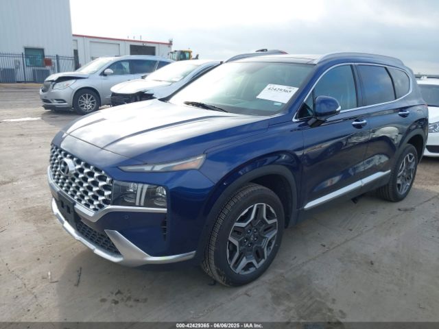 5NMS4DAL9PH541295 Hyundai Santa Fe Limited
