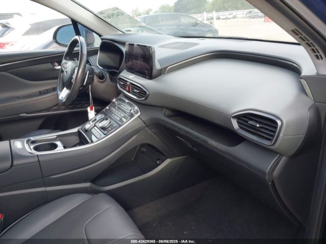 5NMS4DAL9PH541295 Hyundai Santa Fe Limited