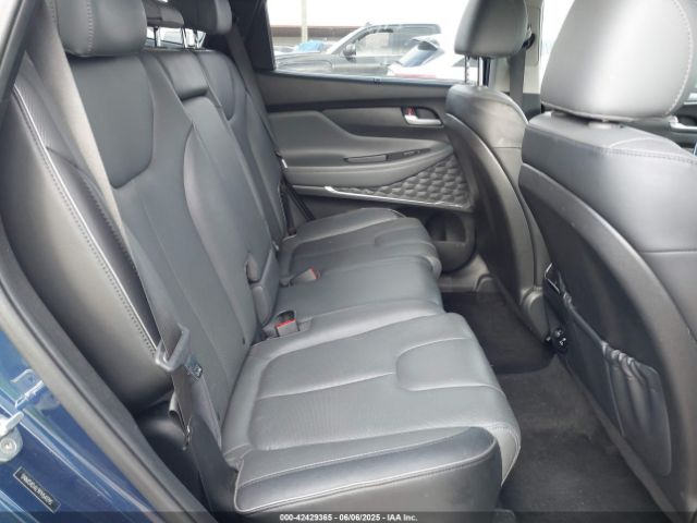 5NMS4DAL9PH541295 Hyundai Santa Fe Limited