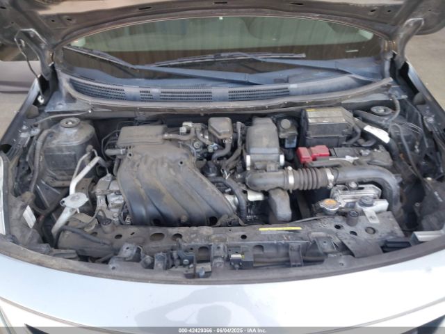3N1CN7AP5GL853917 Nissan Versa