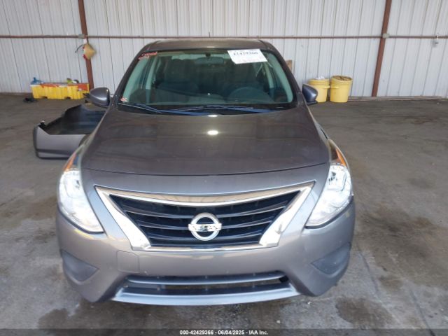 3N1CN7AP5GL853917 Nissan Versa