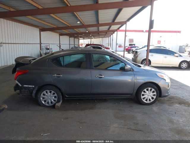 3N1CN7AP5GL853917 Nissan Versa