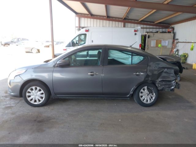 3N1CN7AP5GL853917 Nissan Versa