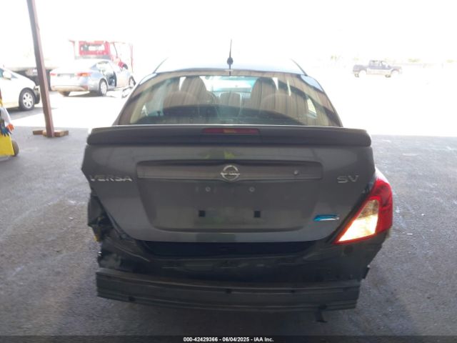 3N1CN7AP5GL853917 Nissan Versa
