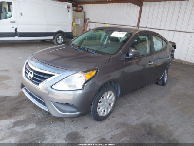 3N1CN7AP5GL853917 Nissan Versa