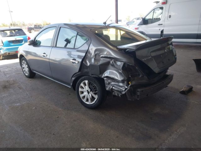 3N1CN7AP5GL853917 Nissan Versa