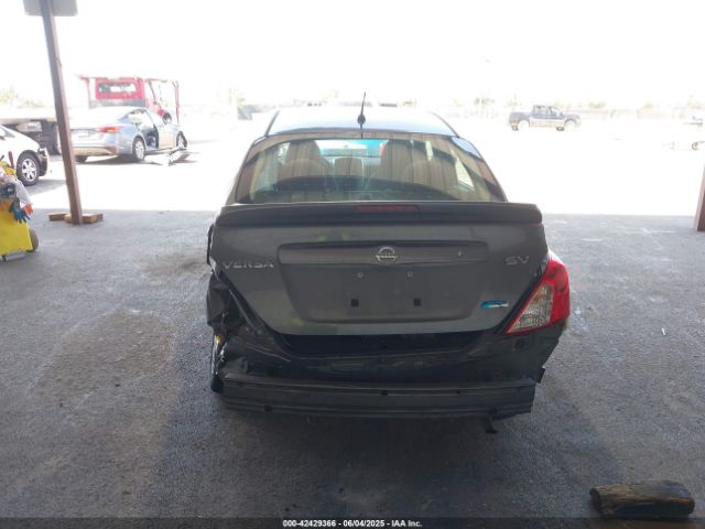 3N1CN7AP5GL853917 Nissan Versa