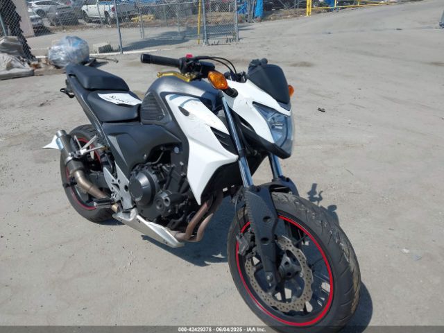 2014 HONDA CB500 MLHPC4568E5100994