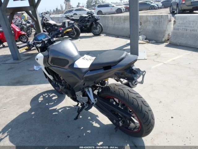 2014 HONDA CB500 MLHPC4568E5100994 Photo 2
