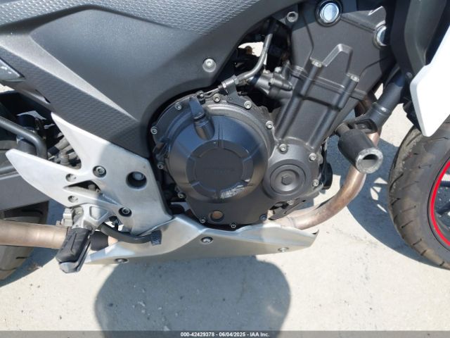 2014 HONDA CB500 MLHPC4568E5100994 Photo 7