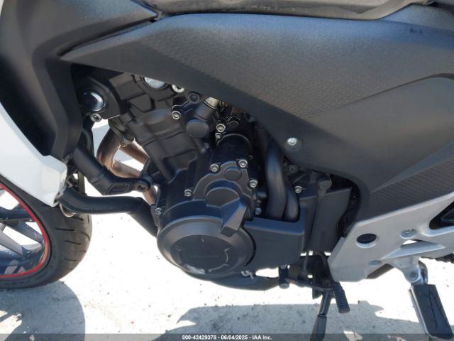 2014 HONDA CB500 MLHPC4568E5100994 Photo 8