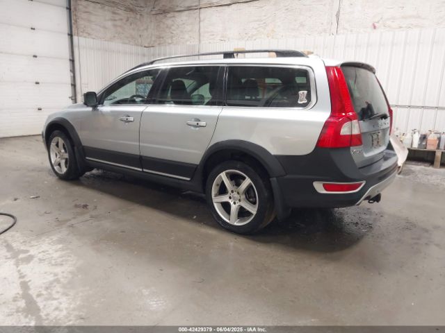 2013 VOLVO XC70 YV4902BZ6D1155194 Photo 2