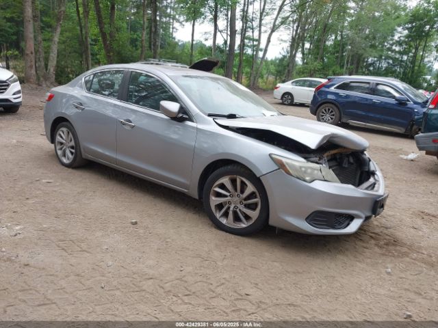 2017 ACURA ILX 19UDE2F34HA011056 Photo 0