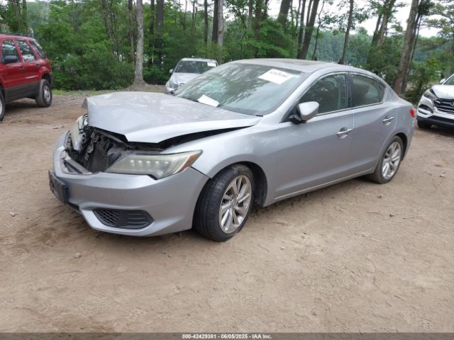 2017 ACURA ILX 19UDE2F34HA011056 Photo 1