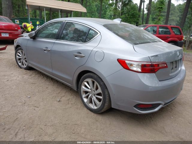 2017 ACURA ILX 19UDE2F34HA011056 Photo 2