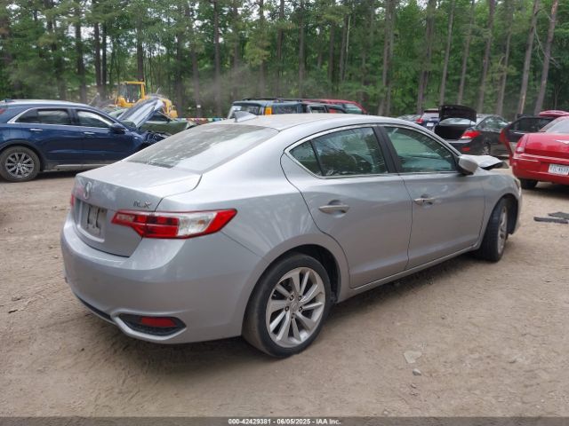 2017 ACURA ILX 19UDE2F34HA011056 Photo 3
